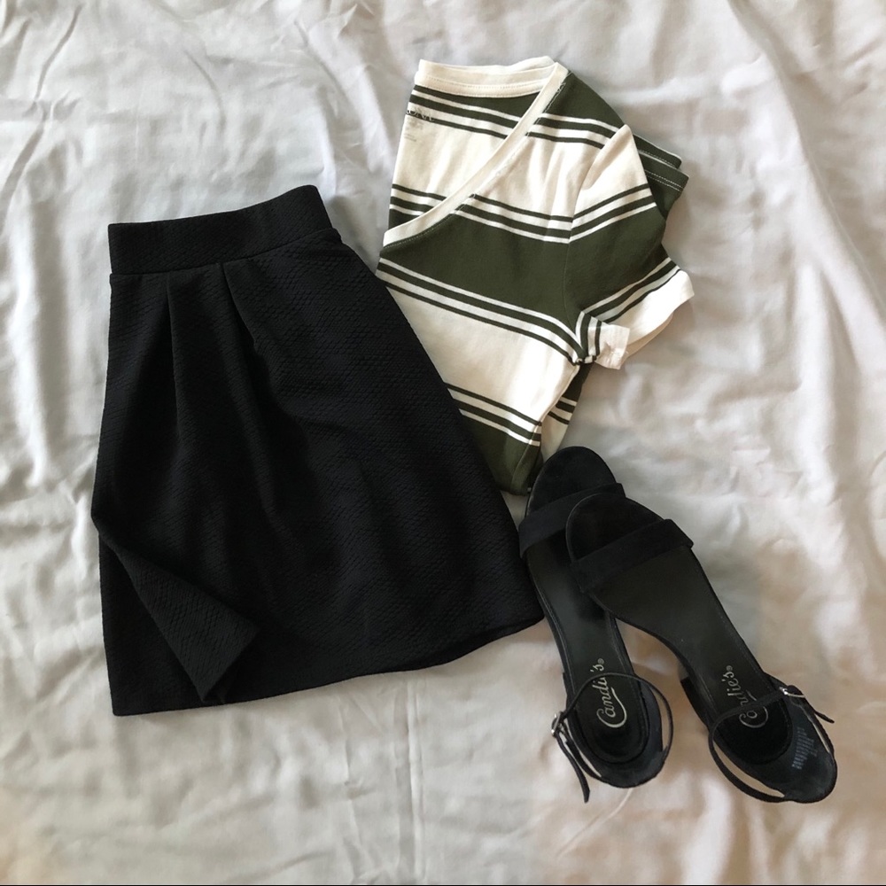 Black Skirt